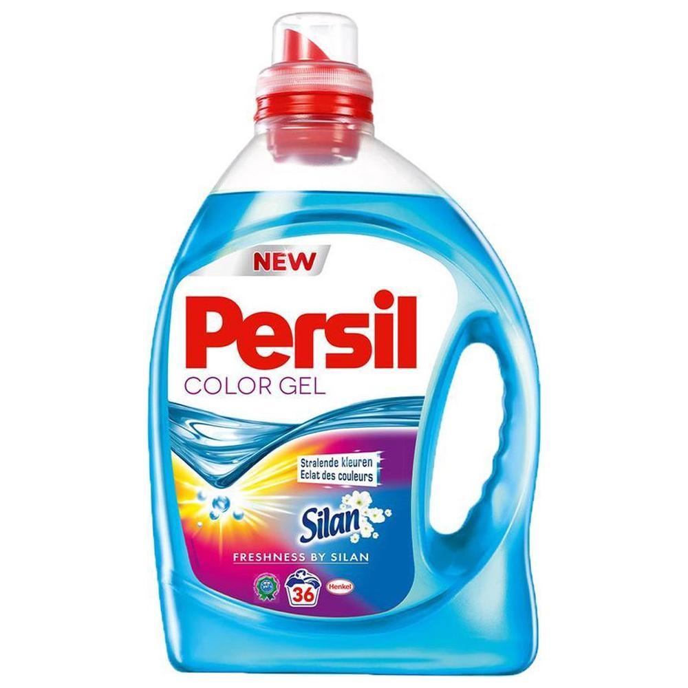 Persil Color Gel Freshness By Silan - Doses 36 2.376 l.