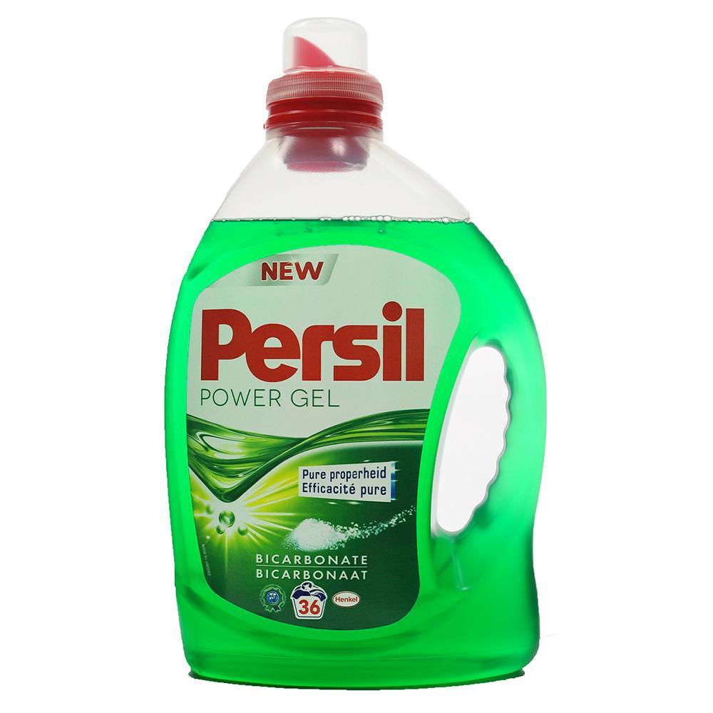Persil Detergent Power Gel 2,3l.