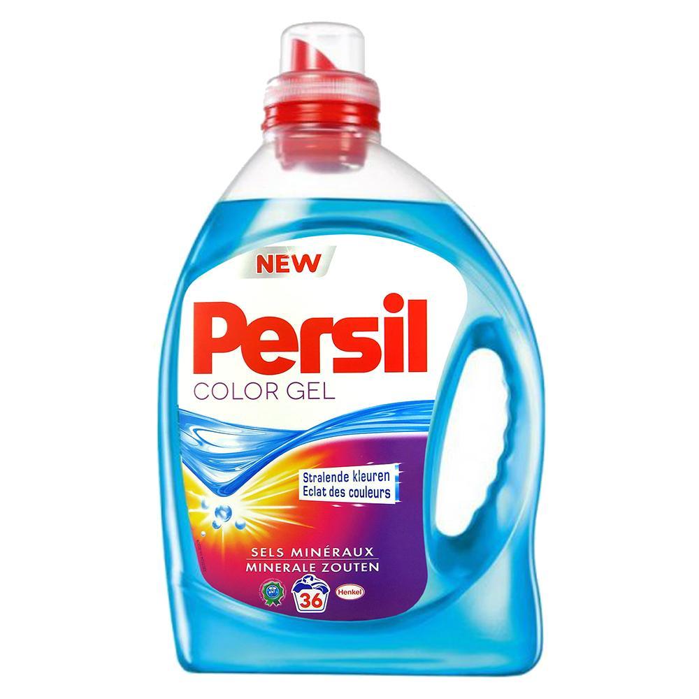 Persil Color Laundry gel- Doses 36 2,376 L.