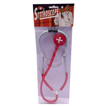 Stethoscope.