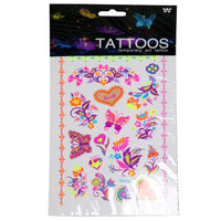 Tattoo Stickers Set - Karout Online -Karout Online Shopping In lebanon - Karout Express Delivery 