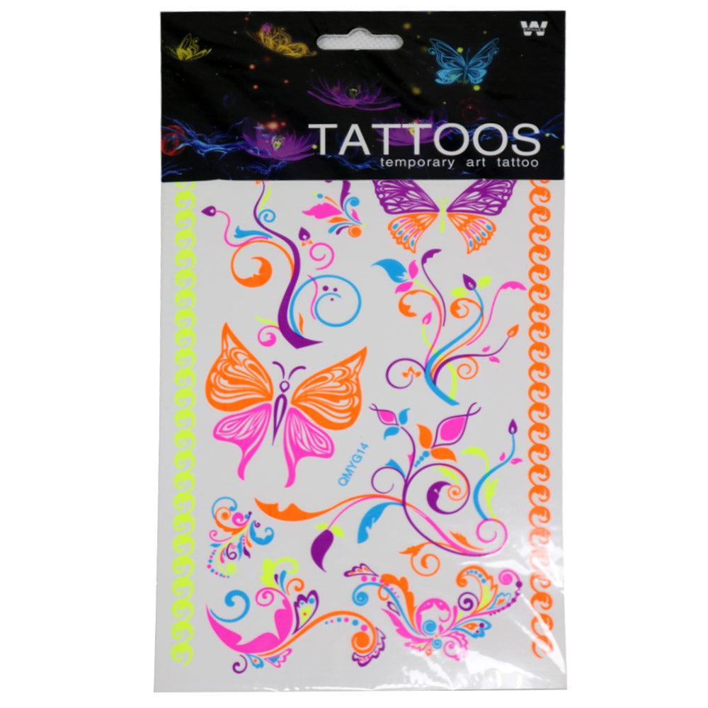 Tattoo Stickers Set - Karout Online -Karout Online Shopping In lebanon - Karout Express Delivery 