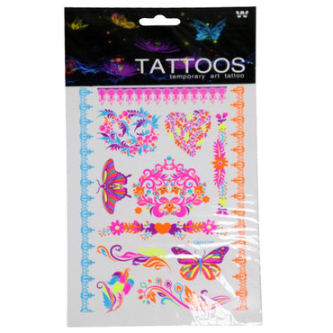 Tattoo Stickers Set - Karout Online -Karout Online Shopping In lebanon - Karout Express Delivery 