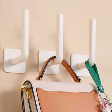 (net) Sticky Hook Storage Hanging Self Adhesive Household Practical Wall Door / 6955220120127