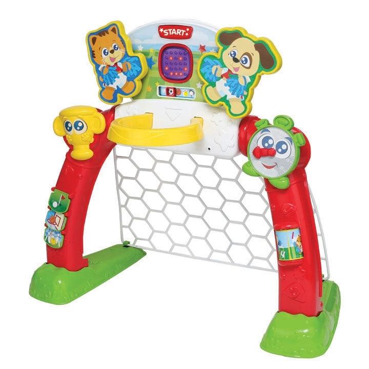 Win Fun 4-in-1 Sports Center - Karout Online -Karout Online Shopping In lebanon - Karout Express Delivery 