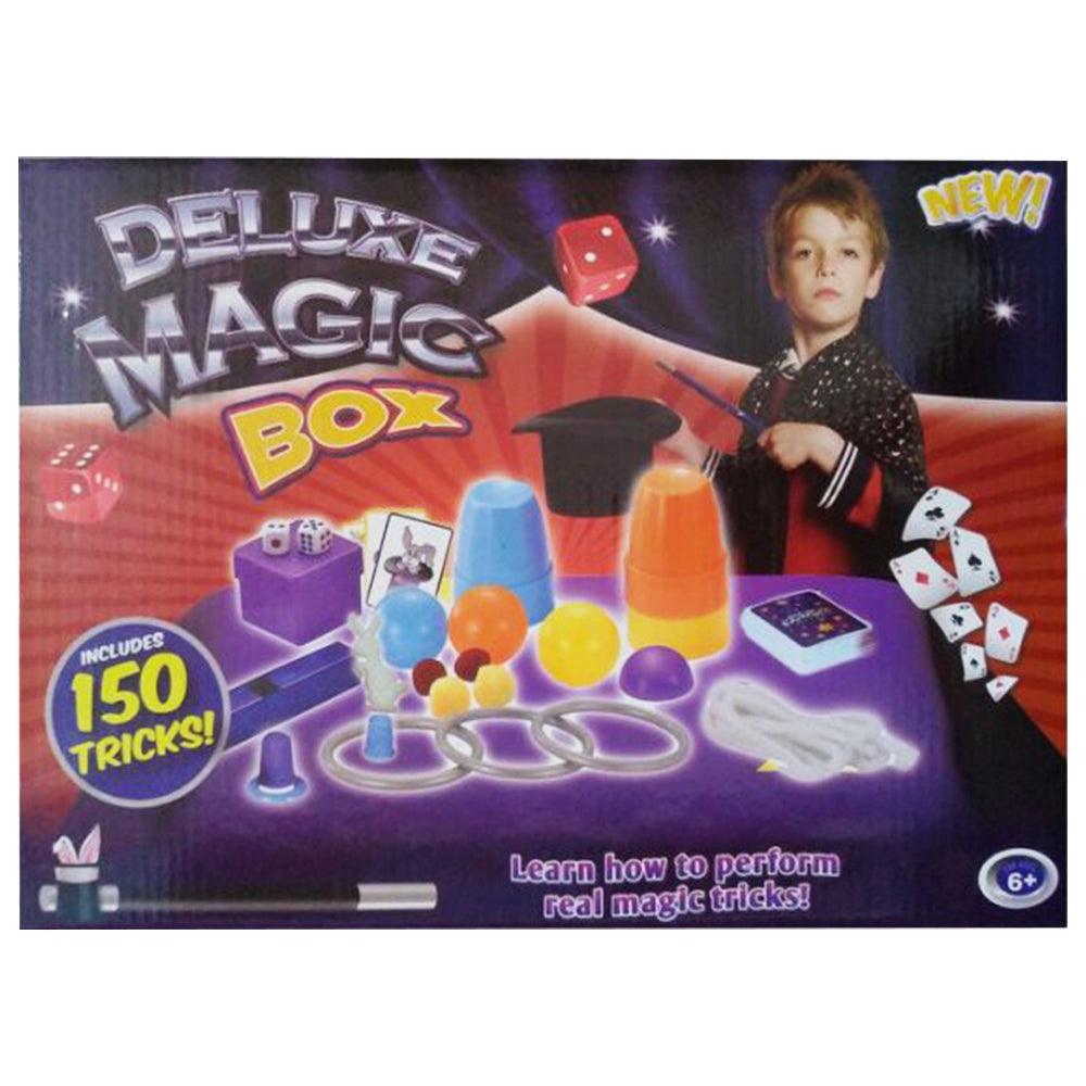 Magic Show Set with 150 Amazing Tricks - Karout Online -Karout Online Shopping In lebanon - Karout Express Delivery 