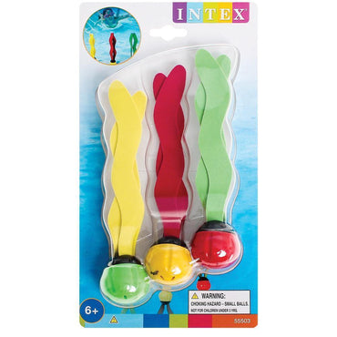 INTEX - Under Water Fun Balls - Karout Online -Karout Online Shopping In lebanon - Karout Express Delivery 