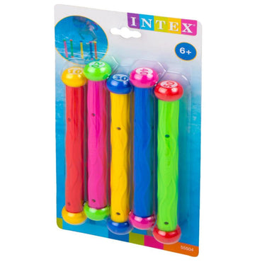 Intex Underwater Play Sticks Mfrpartno 55504 Summer
