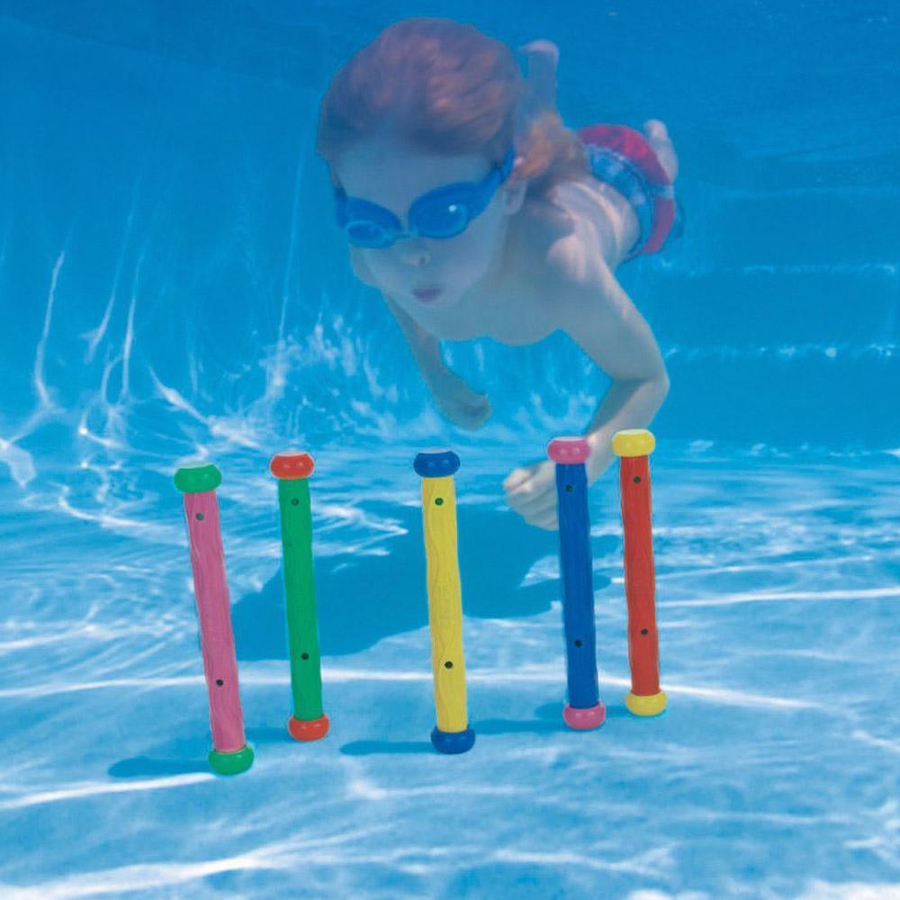 Intex Underwater Play Sticks Mfrpartno 55504 Summer