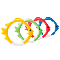 Intex 55507 Underwater Fish Rings Summer