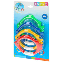 Intex 55507 Underwater Fish Rings Summer