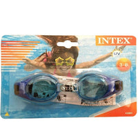 Intex 55601 Junior Swimming Goggles - Karout Online