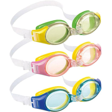 Intex 55601 Junior Swimming Goggles - Karout Online