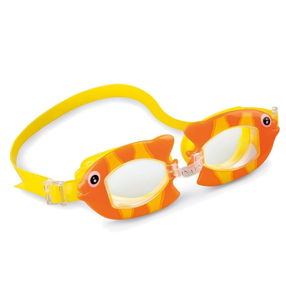 Intex Recreation 55603 Fun Goggles Fish Summer