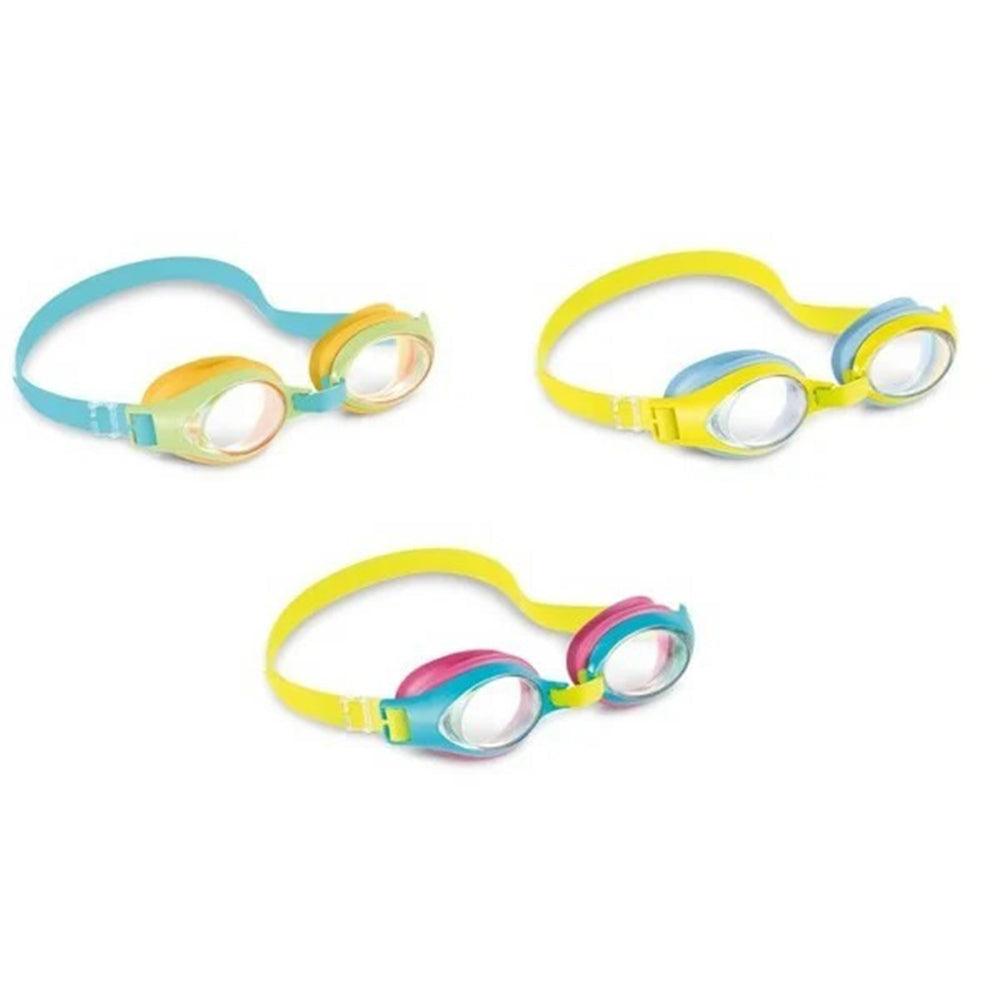 Intex Fun Goggles - Karout Online -Karout Online Shopping In lebanon - Karout Express Delivery 