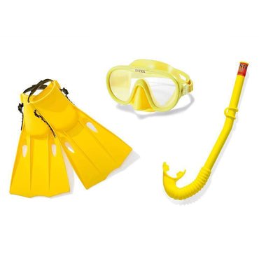 Intex 55655 Master Class Diving Snorkel Set - Karout Online -Karout Online Shopping In lebanon - Karout Express Delivery 