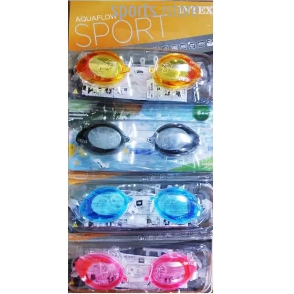 Intex 55684 Sport Relay Goggles - Karout Online