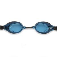 INTEX Silicone Sport Racing Goggles 55691 - Karout Online -Karout Online Shopping In lebanon - Karout Express Delivery 