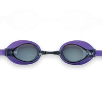 INTEX Silicone Sport Racing Goggles 55691 - Karout Online -Karout Online Shopping In lebanon - Karout Express Delivery 