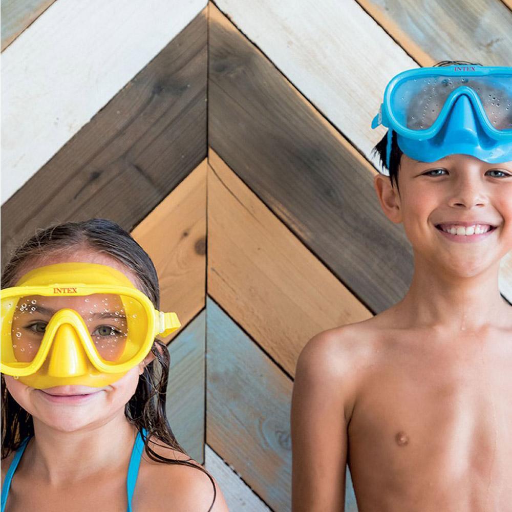 INTEX Sea Scan Swim Masks - Karout Online