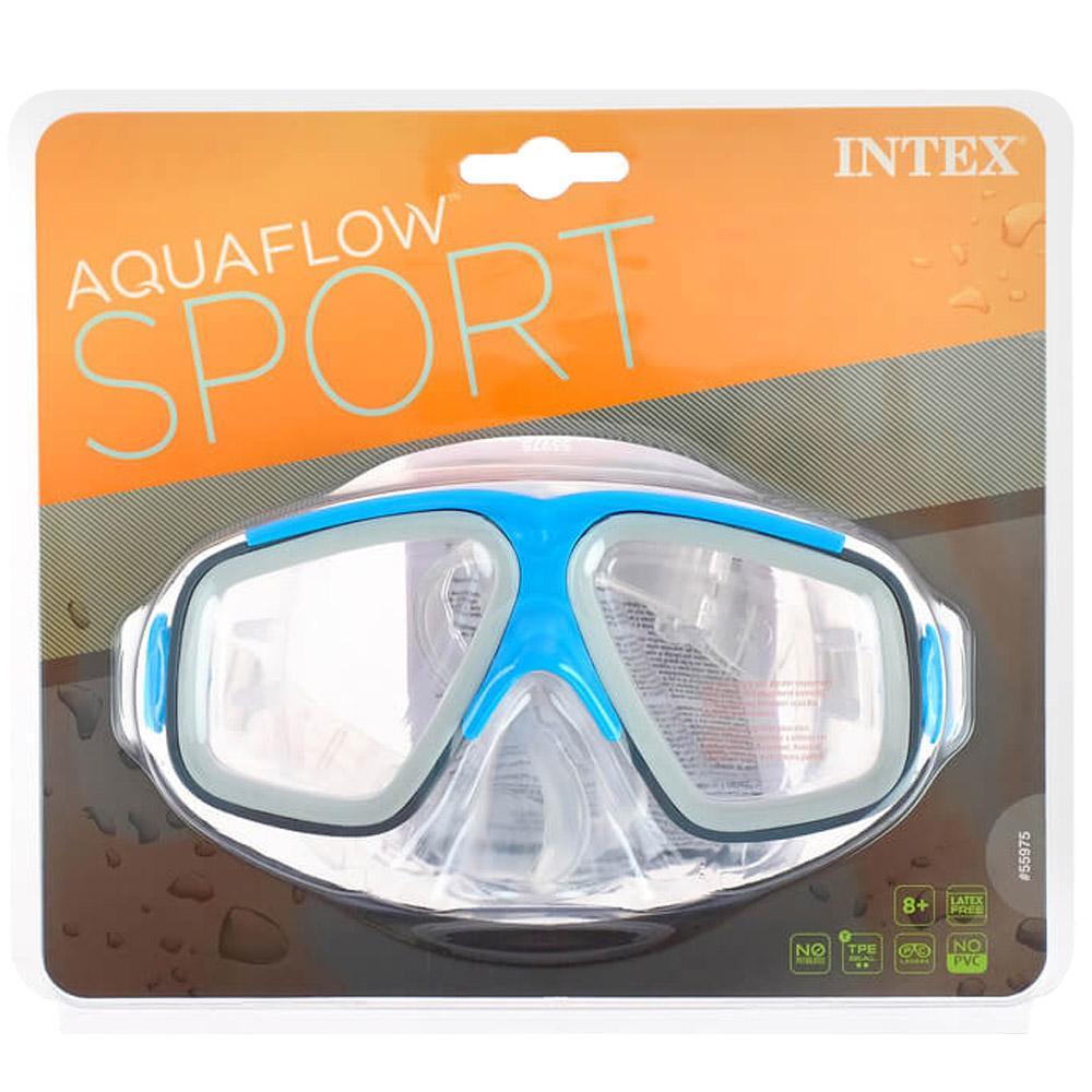 (NET) Intex 55975 Surf Rider Swim Mask