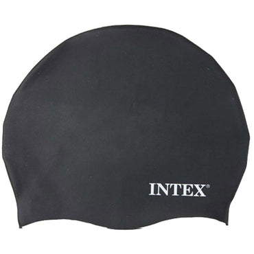 Intex 55991 Silicone Cap White/Blue/Black.