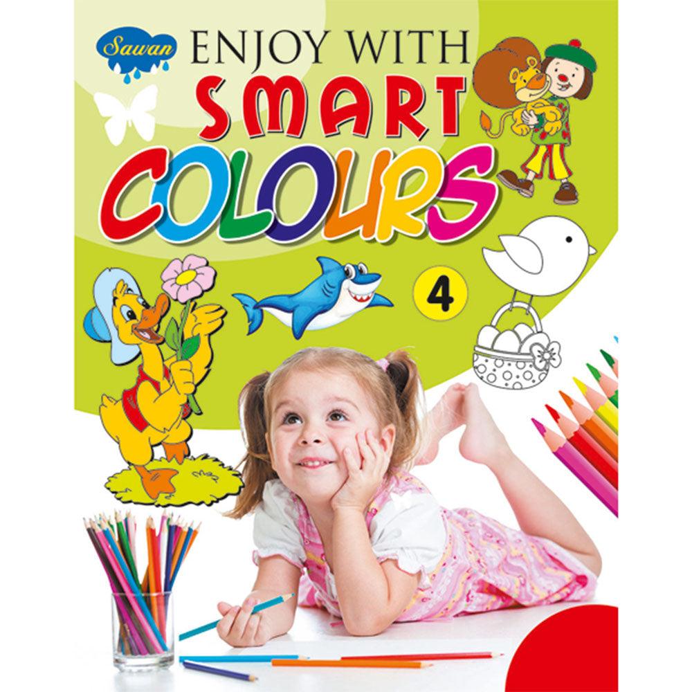 Sawan  Enjoy with Smart Colours - 4
