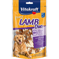 Vitakraft Duo Lamb & Fish 80g