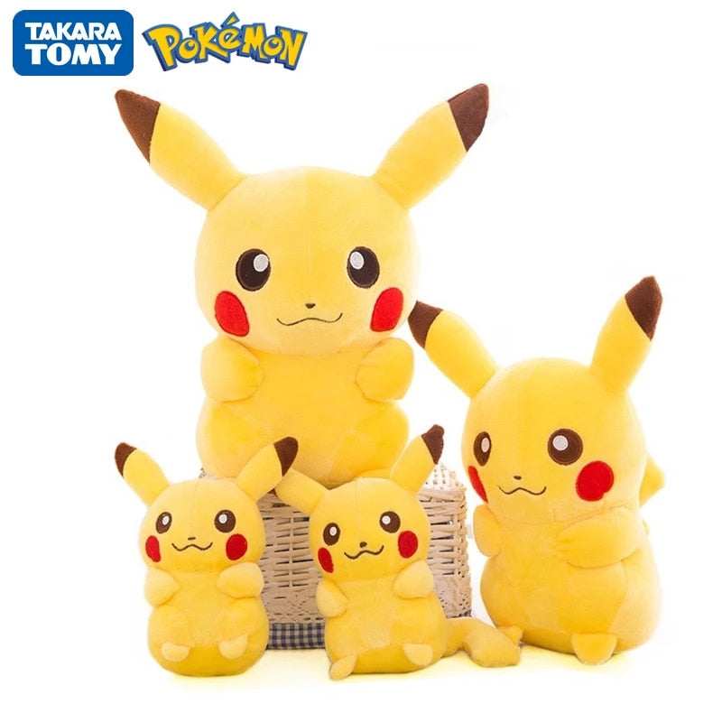 Pokemon Pikachu Plush Toys For Kids 38 cm / 22FK124
