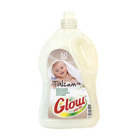 Glow Soft Fabric Conditioner Talcum 60 doses.