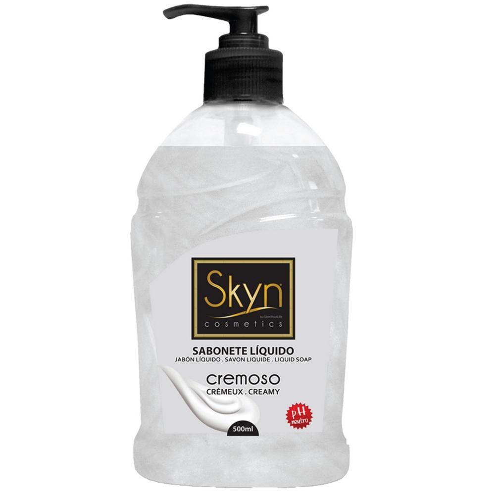 Skyn Liquid Soap Creamy 500 ml.