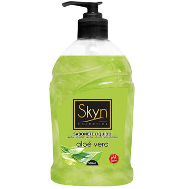 Skyn Liquid Soap Aloe Verra 500 ml.