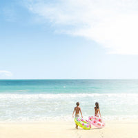 (NET) Intex 56261NP Inflatable Tropical Fruit Tube Float