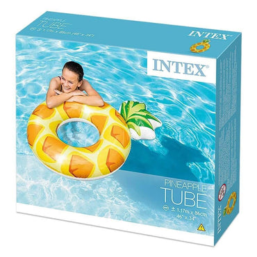 Intex, Pineapple Tube.