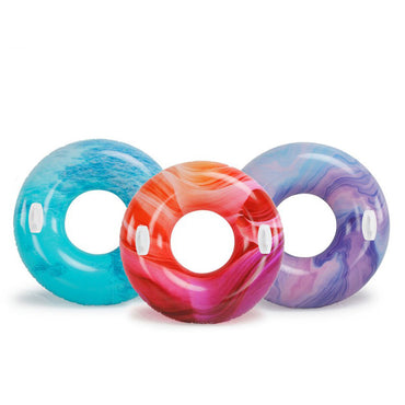 (NET) Intex 56267NP Waves of Nature Swimming Tube