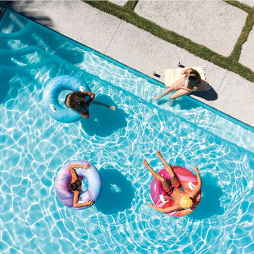 (NET) Intex 56267NP Waves of Nature Swimming Tube