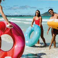 (NET) Intex 56267NP Waves of Nature Swimming Tube