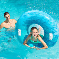 (NET) Intex 56267NP Waves of Nature Swimming Tube