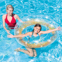 INTEX Transparent Glitter Tubes 56274 - Karout Online -Karout Online Shopping In lebanon - Karout Express Delivery 