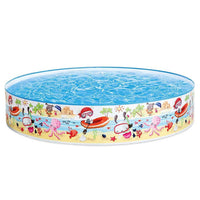 Intex Pool Snapset 152*25Cm Kids Pools & Play Centers