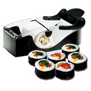 Sushi Maker Roller - Make Perfect Sushi Rolls At Home In Minutes - Karout Online -Karout Online Shopping In lebanon - Karout Express Delivery 