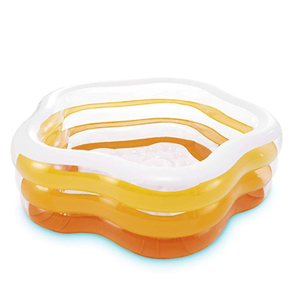 Intex Opblaasbaar zwembad sunset 86x25 cm INTEX Intex Opblaasbaar zwembad sunset 86x25 cm INTEX