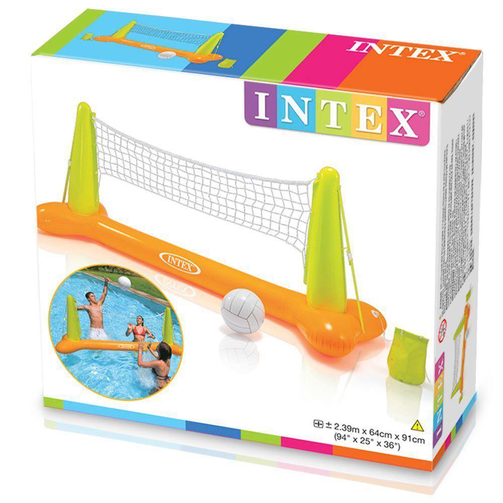 Intex 56508 Pool Volleyball Game - Karout Online -Karout Online Shopping In lebanon - Karout Express Delivery 