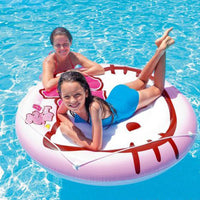 Intex Inflatable Hello Kitty 137 cm.