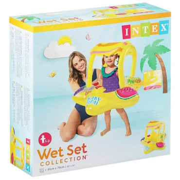 Intex Kiddie Float - Karout Online -Karout Online Shopping In lebanon - Karout Express Delivery 