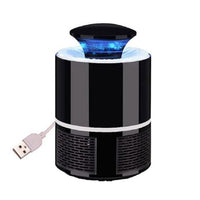 Electric LED Mosquito Killer Lamp Anti-Radiation USB Repellent Trap