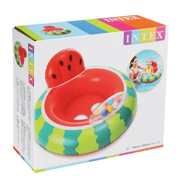 Intex Watermelon Baby Float - Karout Online -Karout Online Shopping In lebanon - Karout Express Delivery 