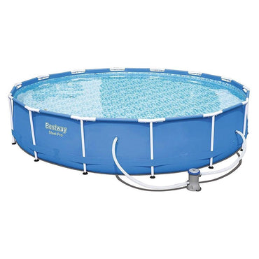 Bestway 56595- Steel Pro MAX 14' x 33"/4.27m x 84cm Pool Set.