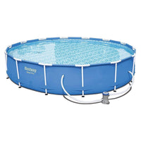 Bestway 56595- Steel Pro MAX 14' x 33"/4.27m x 84cm Pool Set.