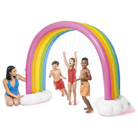 Intex Rainbow Cloud Sprinkler - Karout Online -Karout Online Shopping In lebanon - Karout Express Delivery 